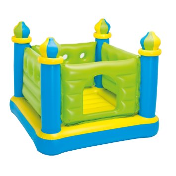 Intex Junior Jump-o-lene Inflatable Castle Bouncer #48257 - view 1